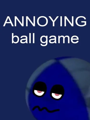 Portada de Annoying Ball Game