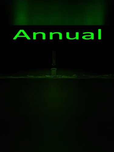Portada de Annual