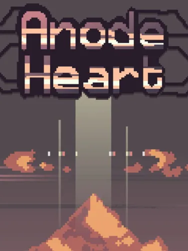 Portada de Anode Heart