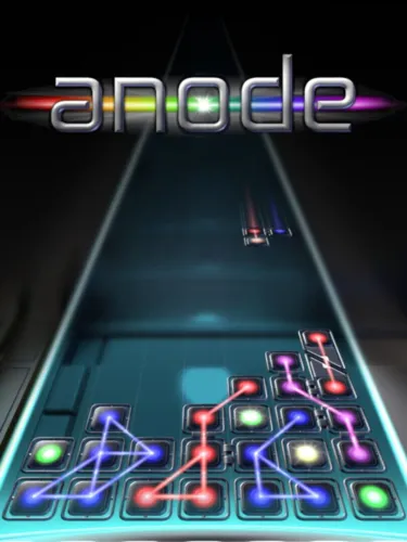 Portada de Anode