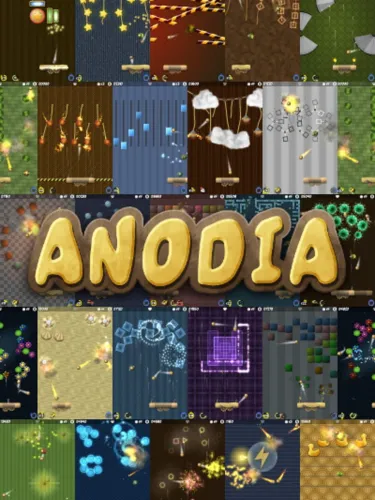 Portada de Anodia