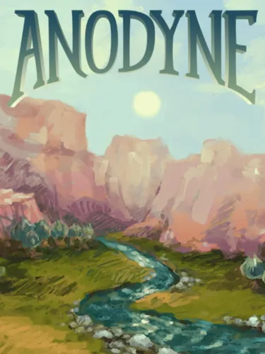 Portada de Anodyne
