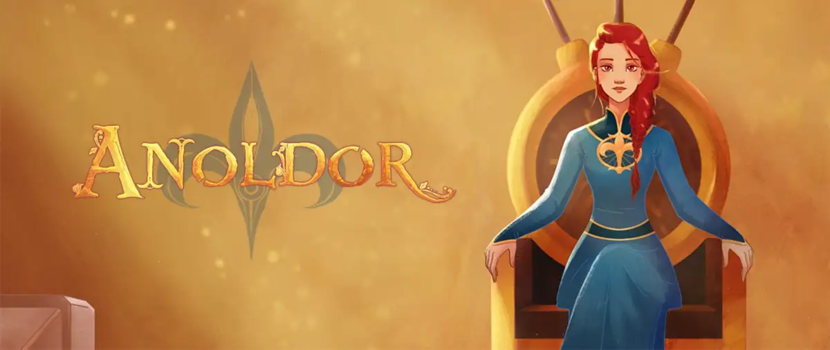 Portada de Anoldor