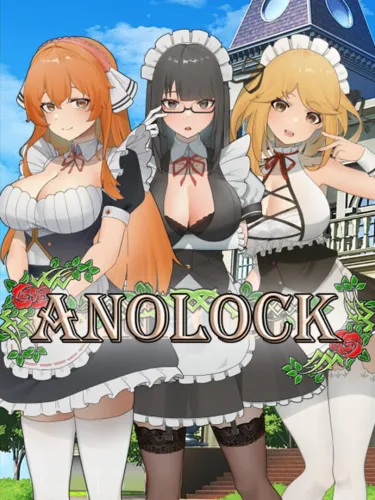 Portada de Anolock