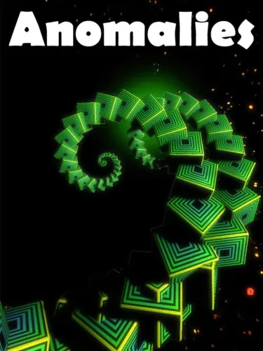 Portada de Anomalies