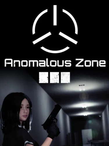 Portada de Anomalous Zone