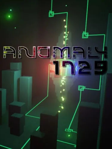 Portada de Anomaly 1729