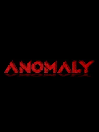 Portada de Anomaly
