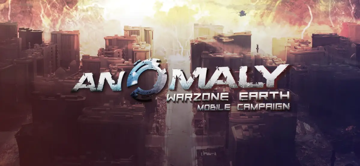 Anomaly: Warzone Earth – Mobile Campaign