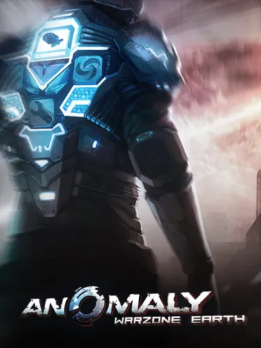Portada de Anomaly: Warzone Earth