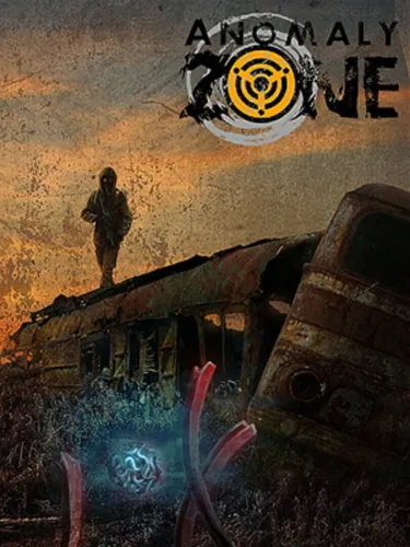 Portada de Anomaly Zone