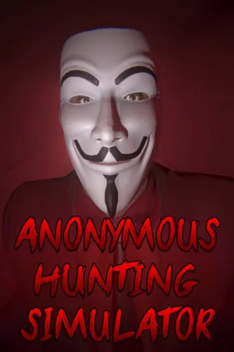 Portada de Anonymous Hunting Simulator
