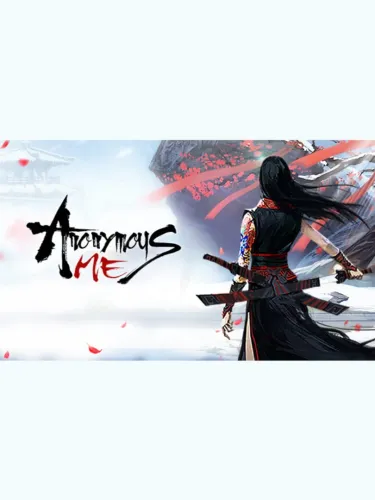 Portada de Anonymous ME