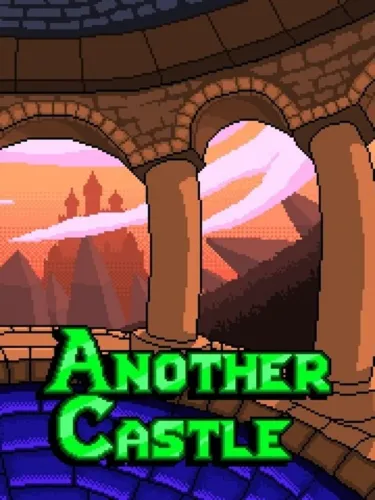 Portada de Another Castle