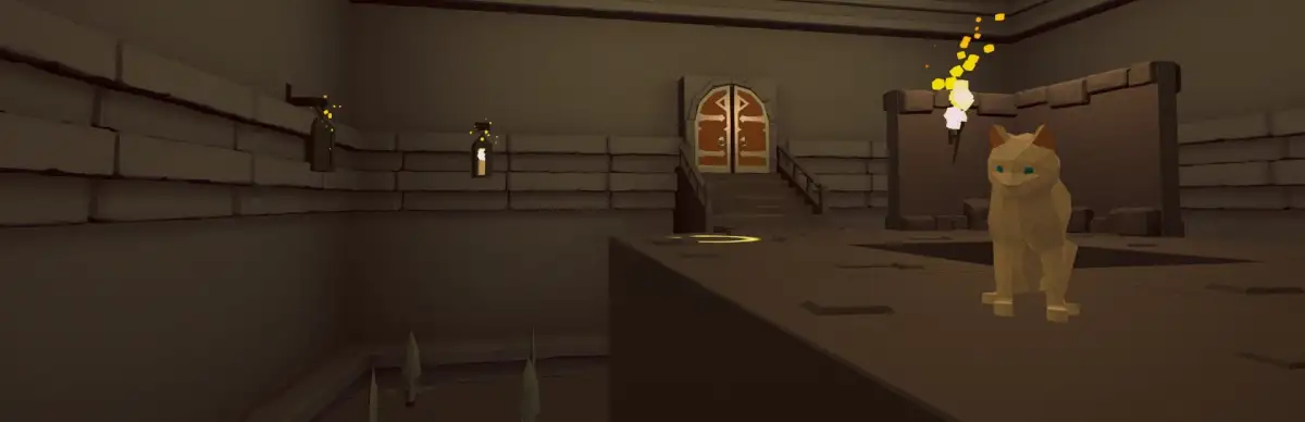 Another Cat in Dungeons