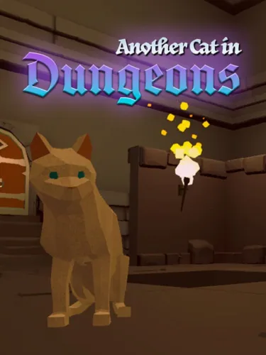 Portada de Another Cat in Dungeons