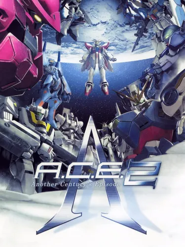 Portada de Another Century’s Episode 2