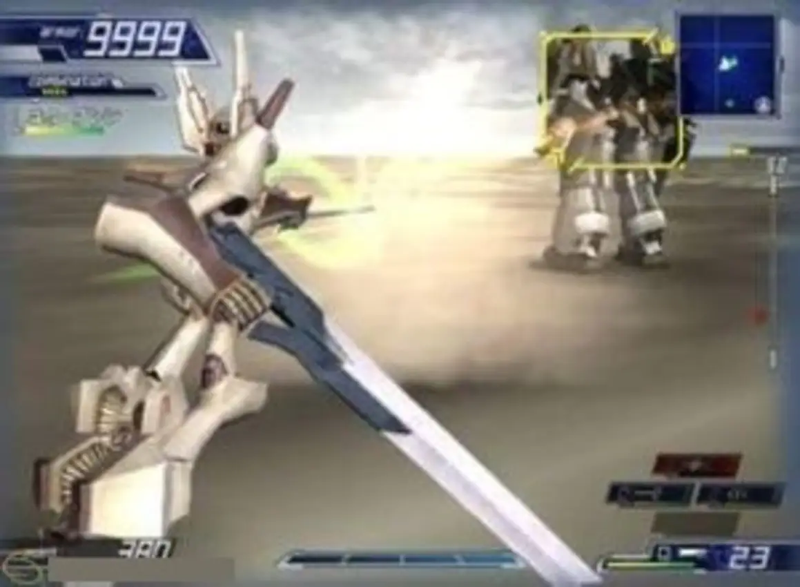 Another Century’s Episode