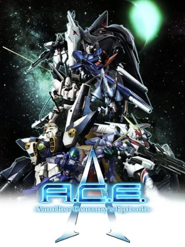 Portada de Another Century’s Episode