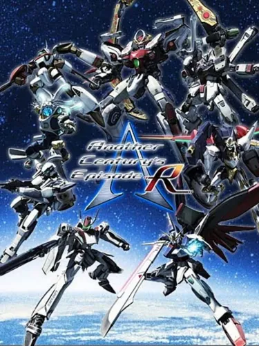 Portada de Another Century’s Episode: R