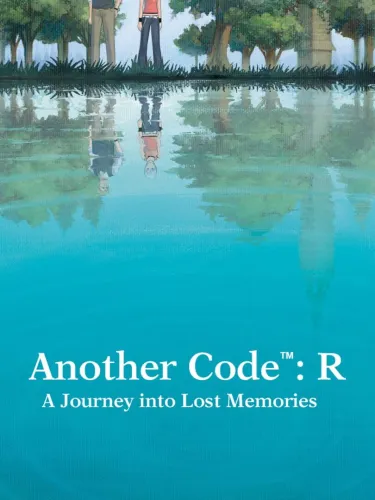 Portada de Another Code: R – A Journey into Lost Memories