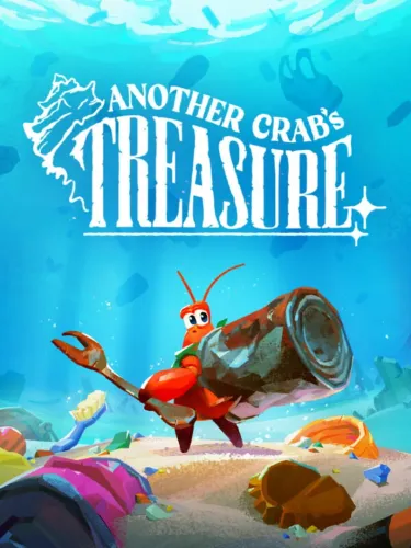 Portada de Another Crab’s Treasure