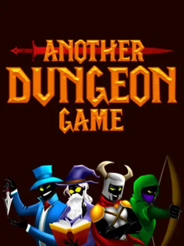 Portada de Another Dungeon Game