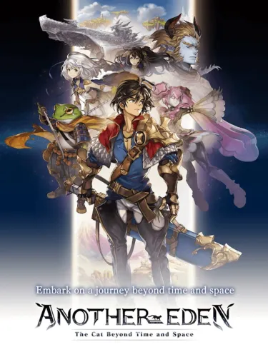 Portada de Another Eden