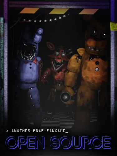 Portada de Another FNaF Fangame: Open Source