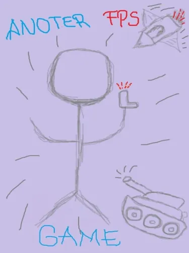 Portada de Another FPS Game