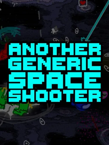 Portada de Another Generic Space Shooter