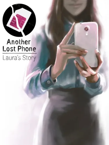 Portada de Another Lost Phone: Laura’s Story