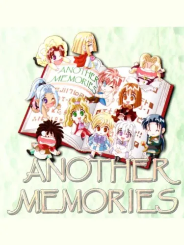 Portada de Another Memories