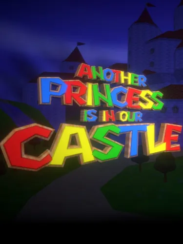Portada de Another Princess is in Our Castle