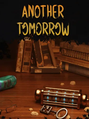 Portada de Another Tomorrow