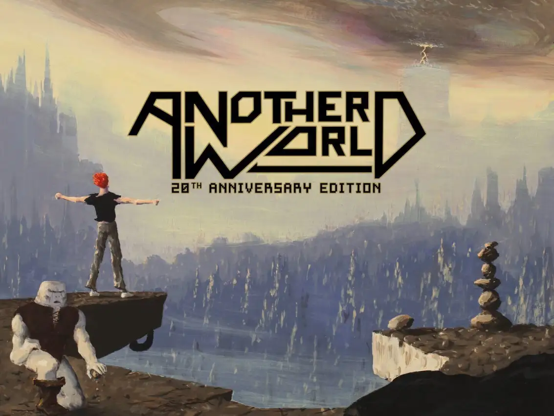 Another World: 20th Anniversary Edition