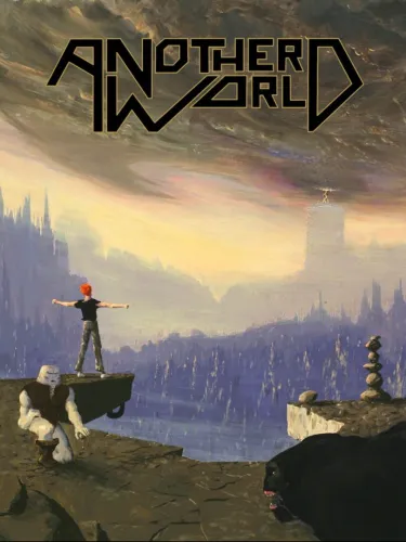 Portada de Another World