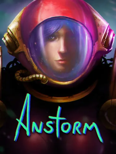 Portada oficial del videojuego Anstorm