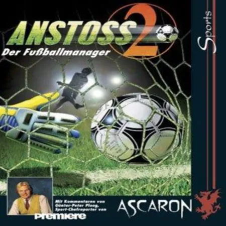 Portada de Anstoß 2