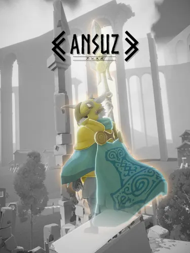 Portada de Ansuz