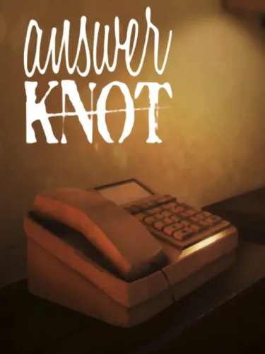 Portada de Answer Knot
