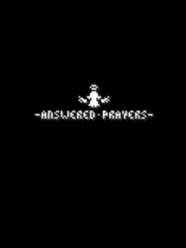 Portada de Answered Prayers