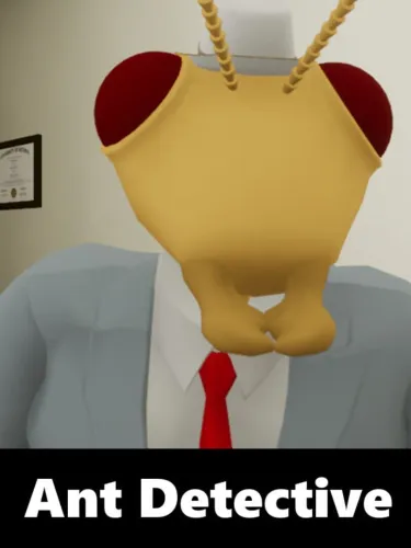 Portada de Ant Detective 2