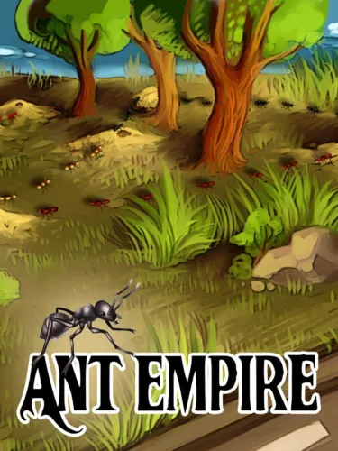 Portada de Ant Empire