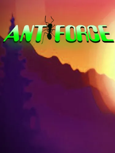 Portada de Ant Force