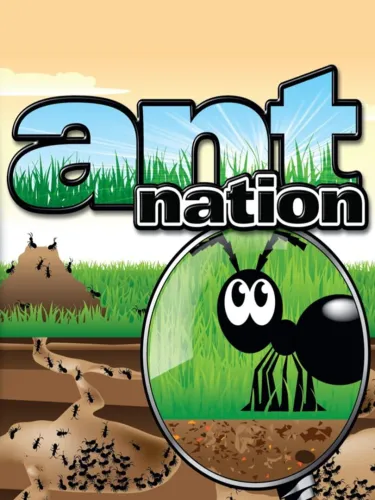 Portada de Ant Nation