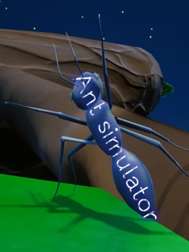 Portada de Ant Simulator