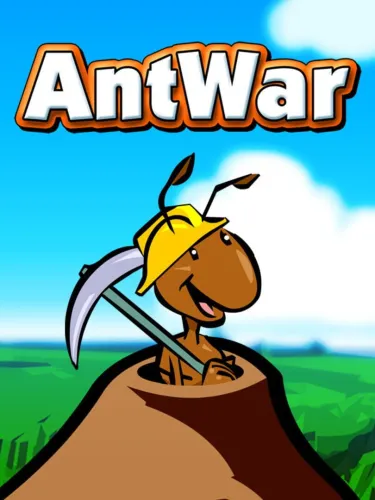 Portada de Ant War: Domination