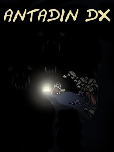 Portada de Antadin DX