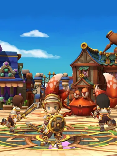 Portada de Antaria Online